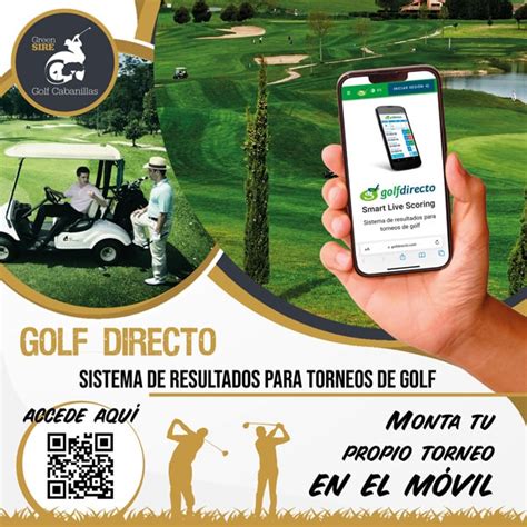 resultados golf directo